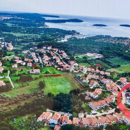 Villa Palatium I Fazana Luaran gambar